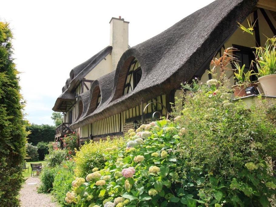Les Hauts D'Etretat Bordeaux-Saint-Clair 외부 사진
