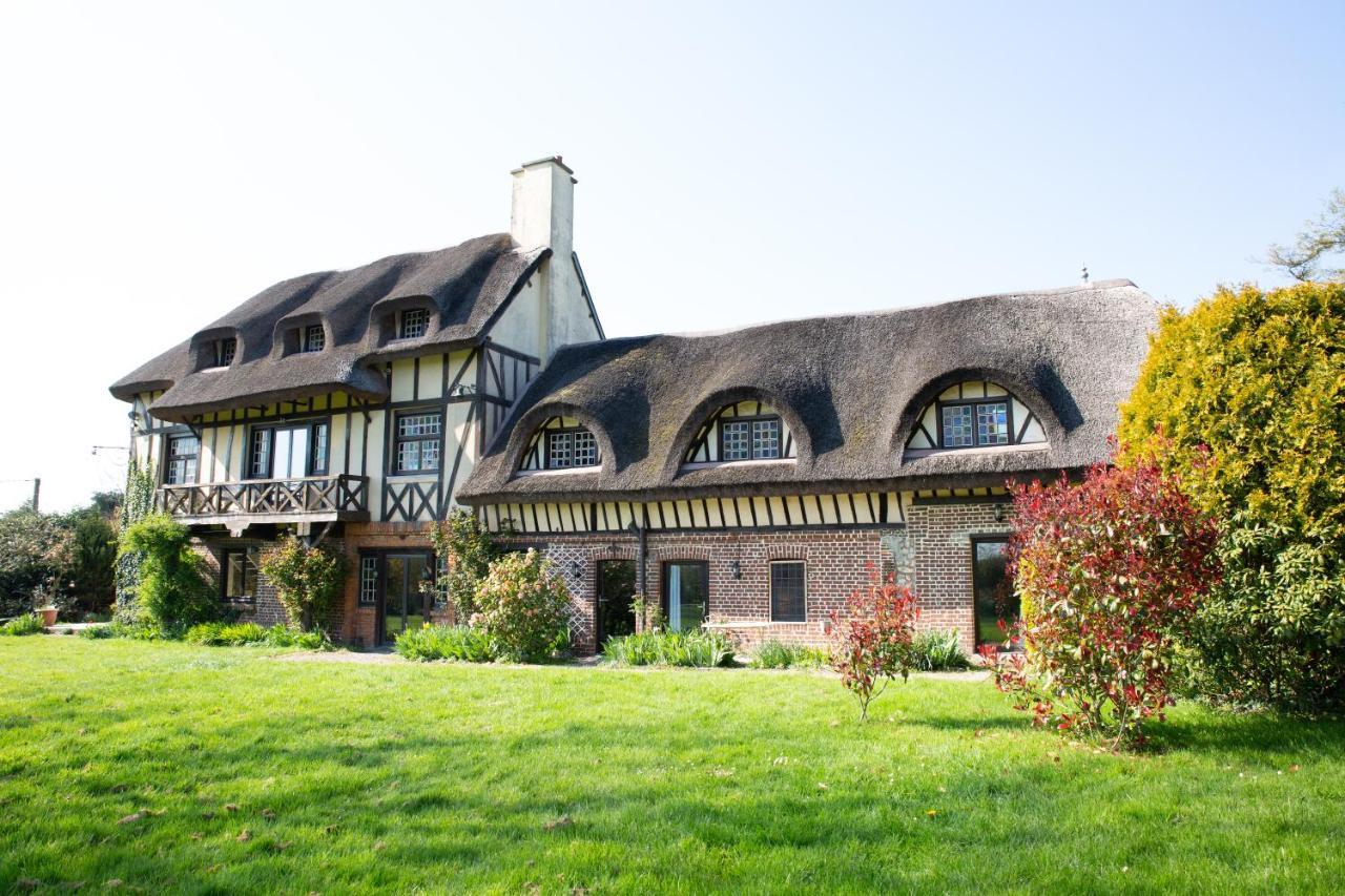 Les Hauts D'Etretat Bordeaux-Saint-Clair 외부 사진